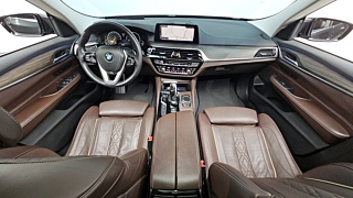 BMW 6-SERIES GT G32 2019