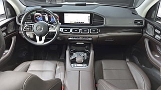 MERCEDES BENZ GLE-CLASS W167 2022