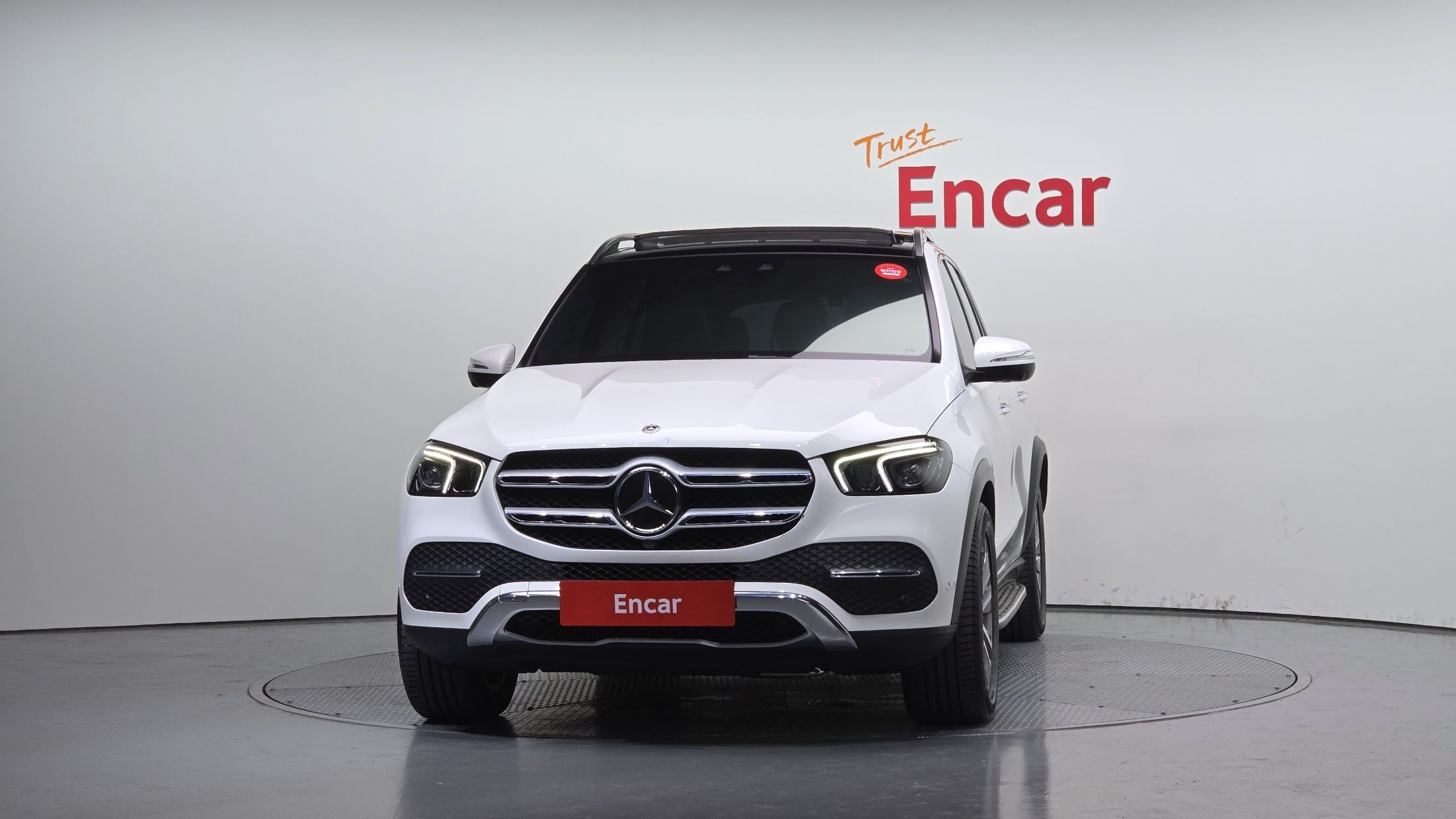 MERCEDES BENZ GLE-CLASS W167 2022