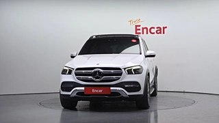 MERCEDES BENZ GLE-CLASS W167 2022