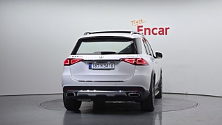 MERCEDES BENZ GLE-CLASS W167 2022