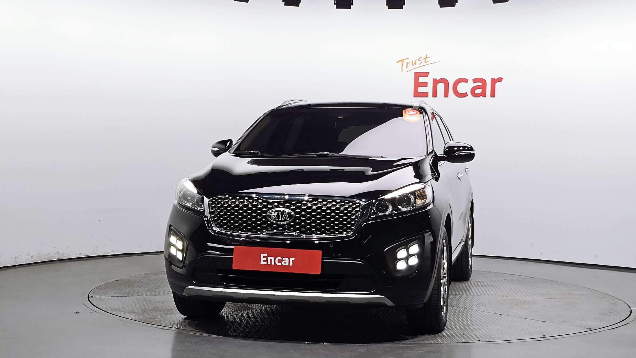 KIA SORENTO 2016