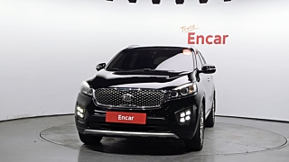 KIA SORENTO 2016