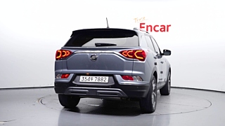 SSANGYONG KORANDO BEAUTIFUL 2020