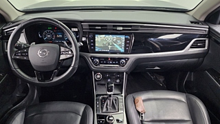 SSANGYONG KORANDO BEAUTIFUL 2020