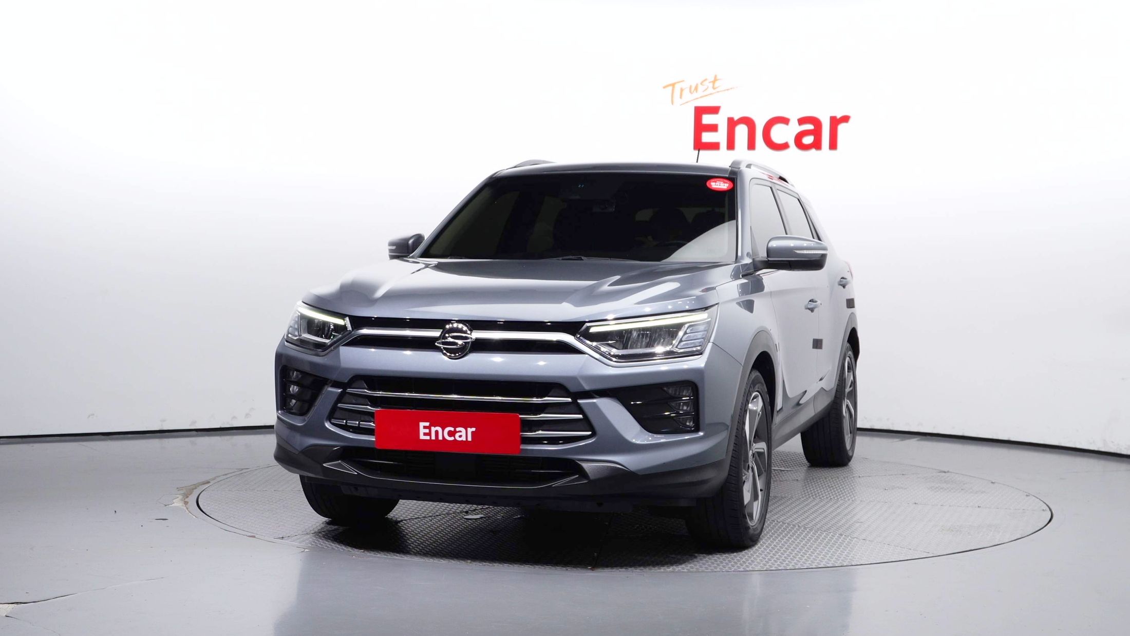 SSANGYONG KORANDO BEAUTIFUL 2020