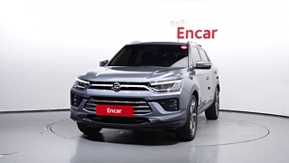 SSANGYONG KORANDO BEAUTIFUL 2020