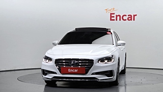 HYUNDAI GRANDEUR IG 2018