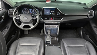 HYUNDAI GRANDEUR IG 2018