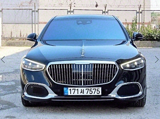 MERCEDES BENZ S-CLASS W223  Maybach S580 4MATIC 2021