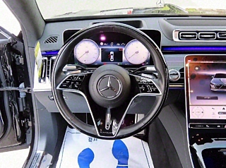 MERCEDES BENZ S-CLASS W223  Maybach S580 4MATIC 2021