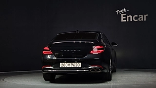 GENESIS G70 Diesel 2.2 2WD 2020