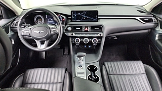 GENESIS G70 Diesel 2.2 2WD 2020