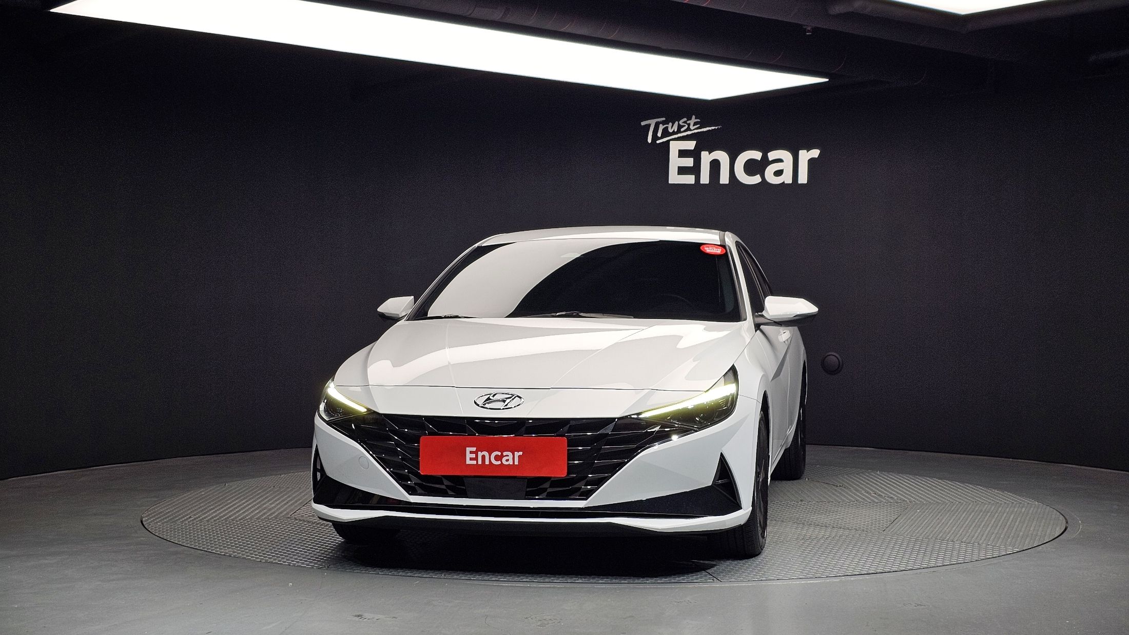 HYUNDAI AVANTE CN7 2022