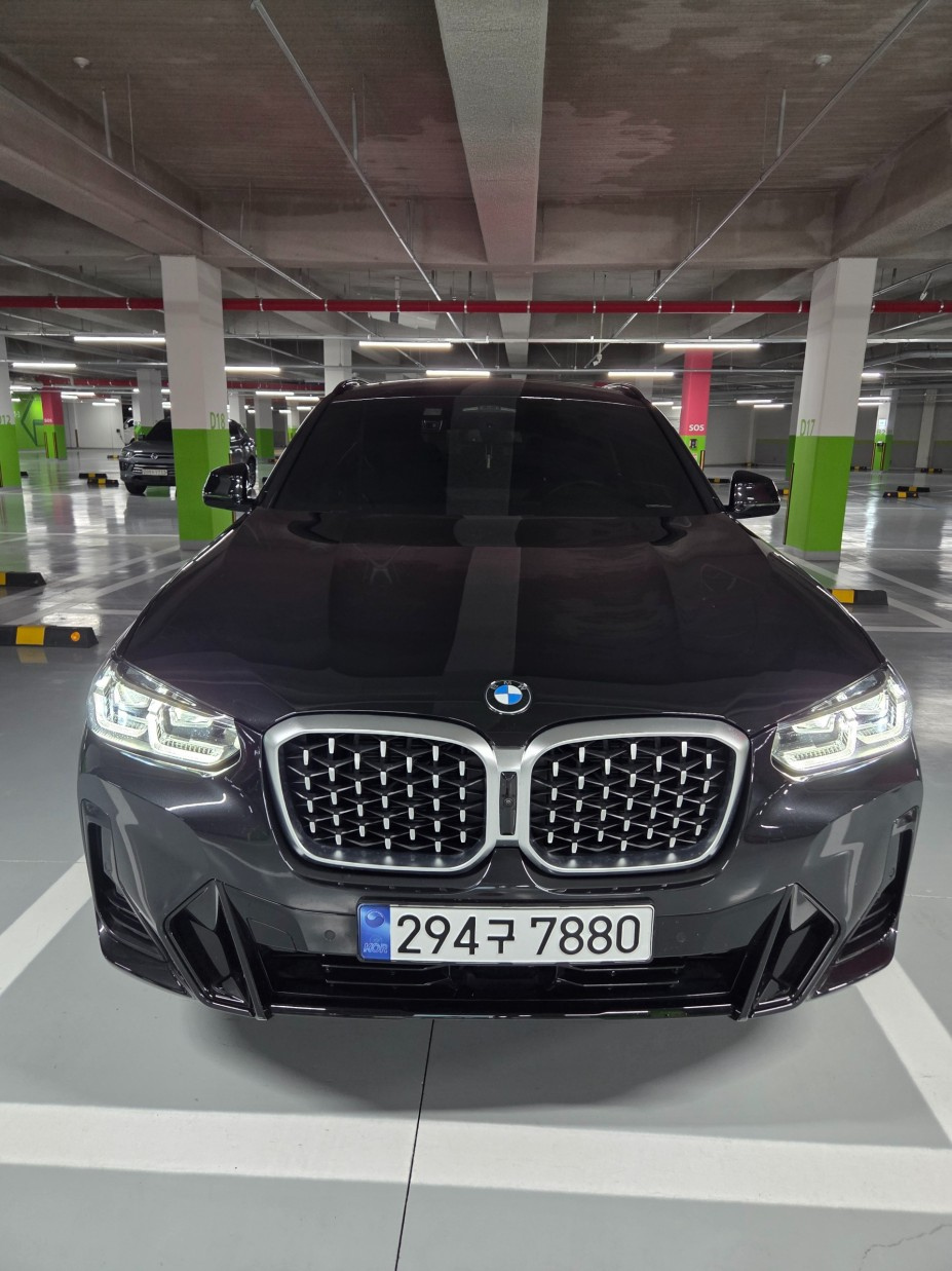 BMW X4 G02 2023