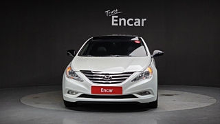 HYUNDAI SONATA YF 2011