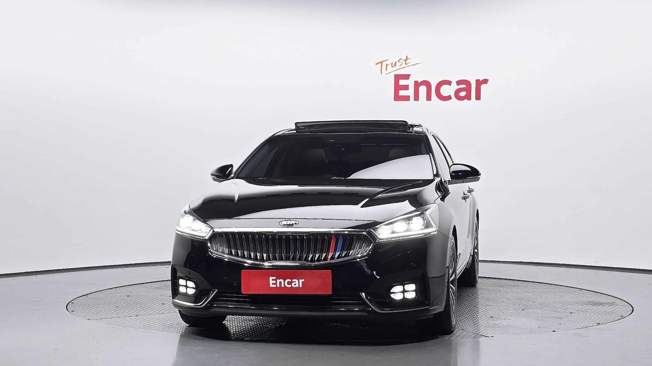KIA K7 2017