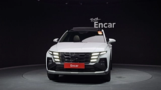 HYUNDAI TUCSON HYBRID NX4 2024