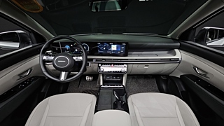 HYUNDAI TUCSON HYBRID NX4 2024