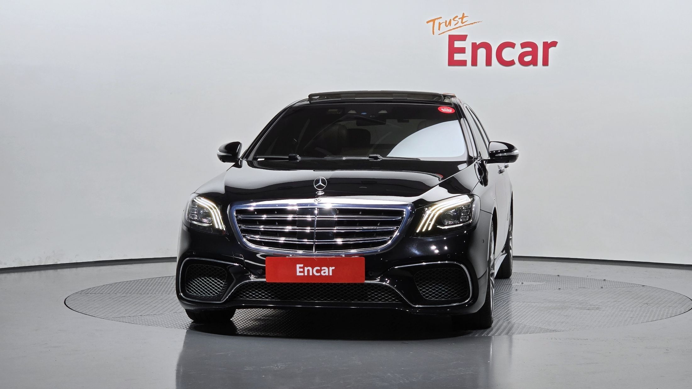 MERCEDES BENZ S-CLASS W222 2017
