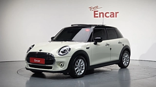 MINI COOPER  5 Door HIGH 2021