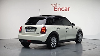 MINI COOPER  2021