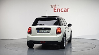 MINI COOPER  5 Door HIGH 2021