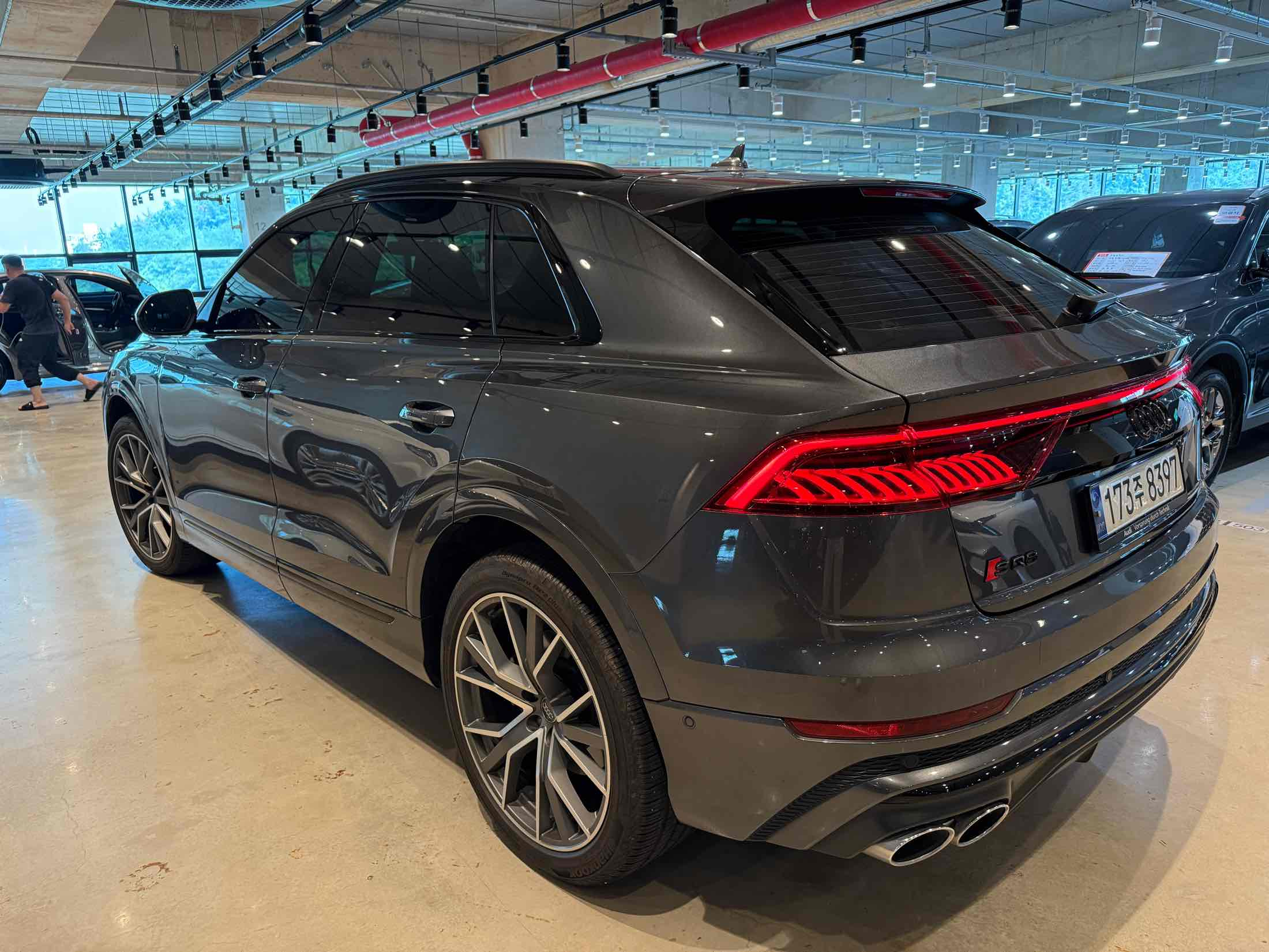 AUDI Q8 4M 2021
