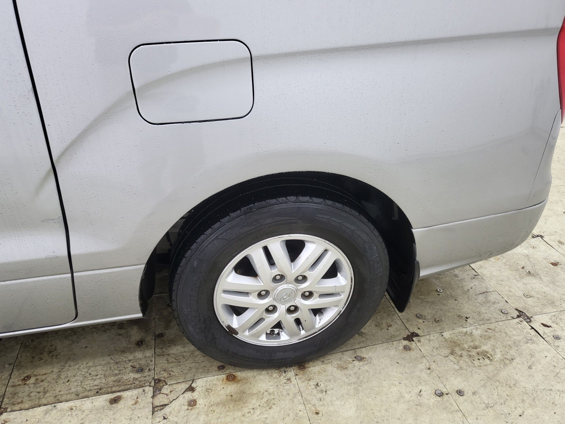 HYUNDAI STAREX GRAND 2017