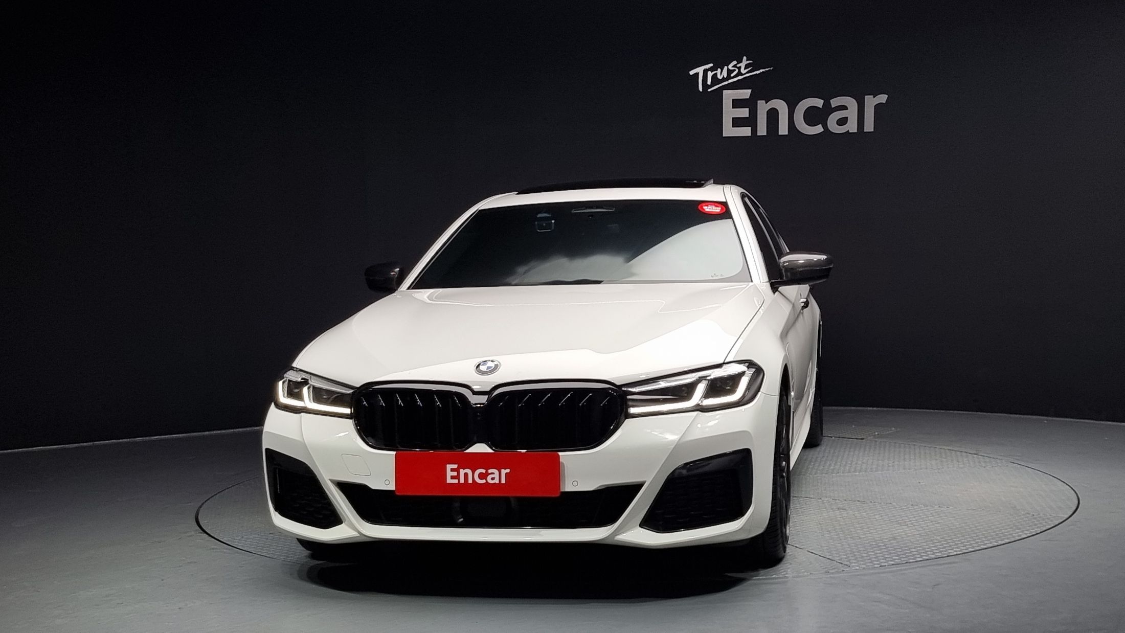 BMW 5-SERIES G30 2021