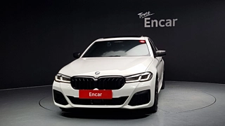 BMW 5-SERIES G30 2021