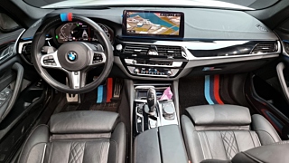 BMW 5-SERIES G30 2021