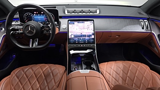 MERCEDES BENZ S-CLASS W223 2022
