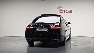 MERCEDES BENZ S-CLASS W223 2022