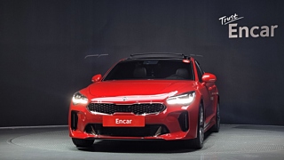 KIA STINGER 2020