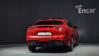 KIA STINGER 2020
