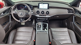 KIA STINGER 2020