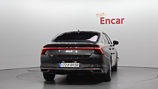 KIA K8 2021