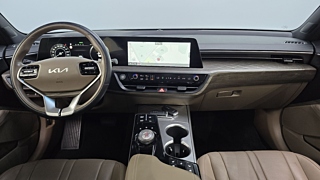 KIA K8 2021
