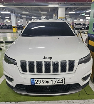 JEEP CHEROKEE KL 2021