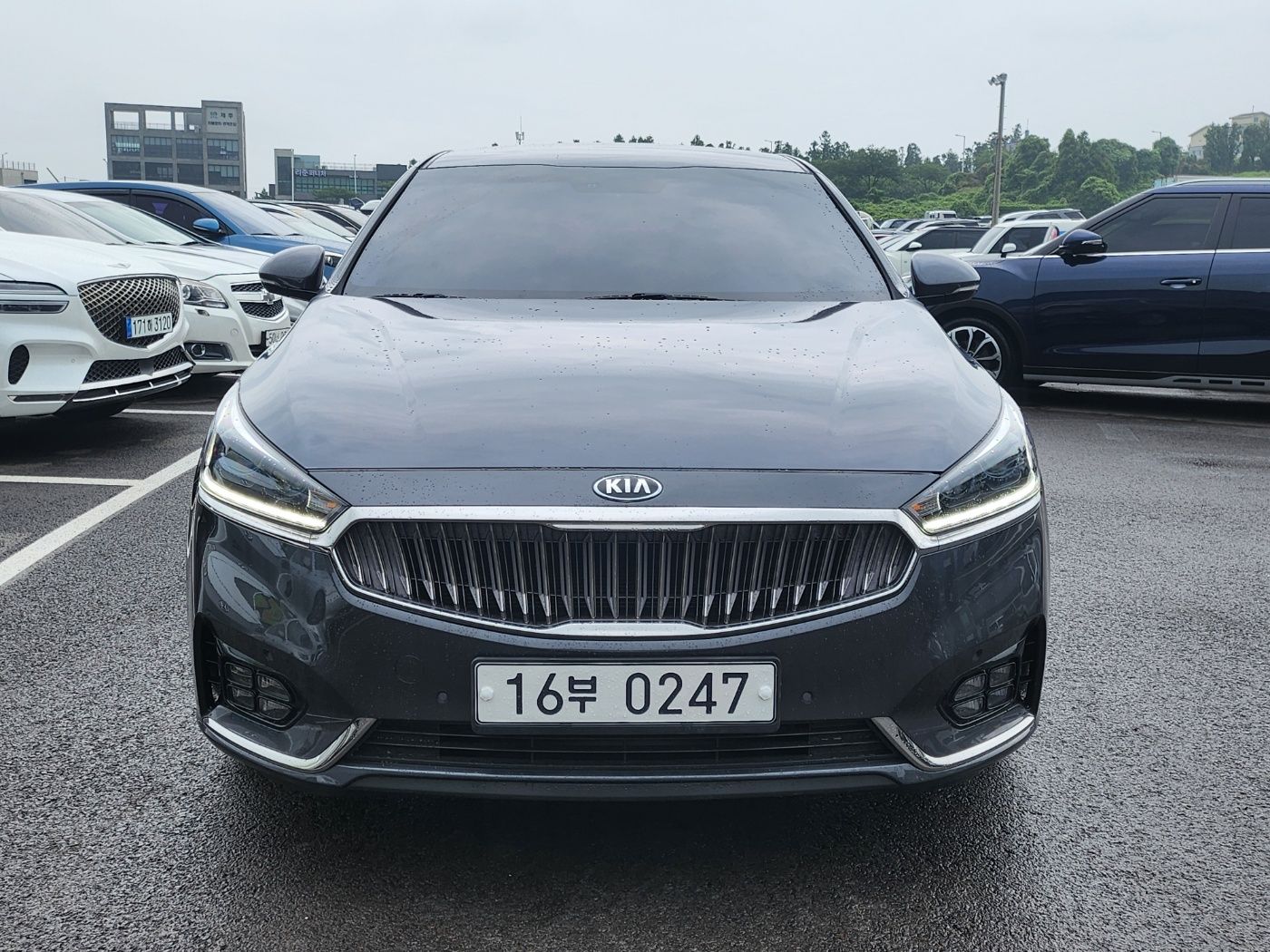 KIA K7 2016