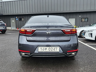 KIA K7 2016