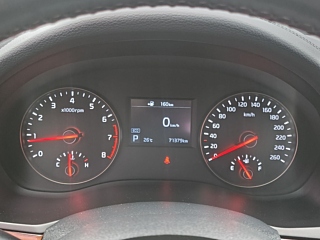 KIA K7 2016