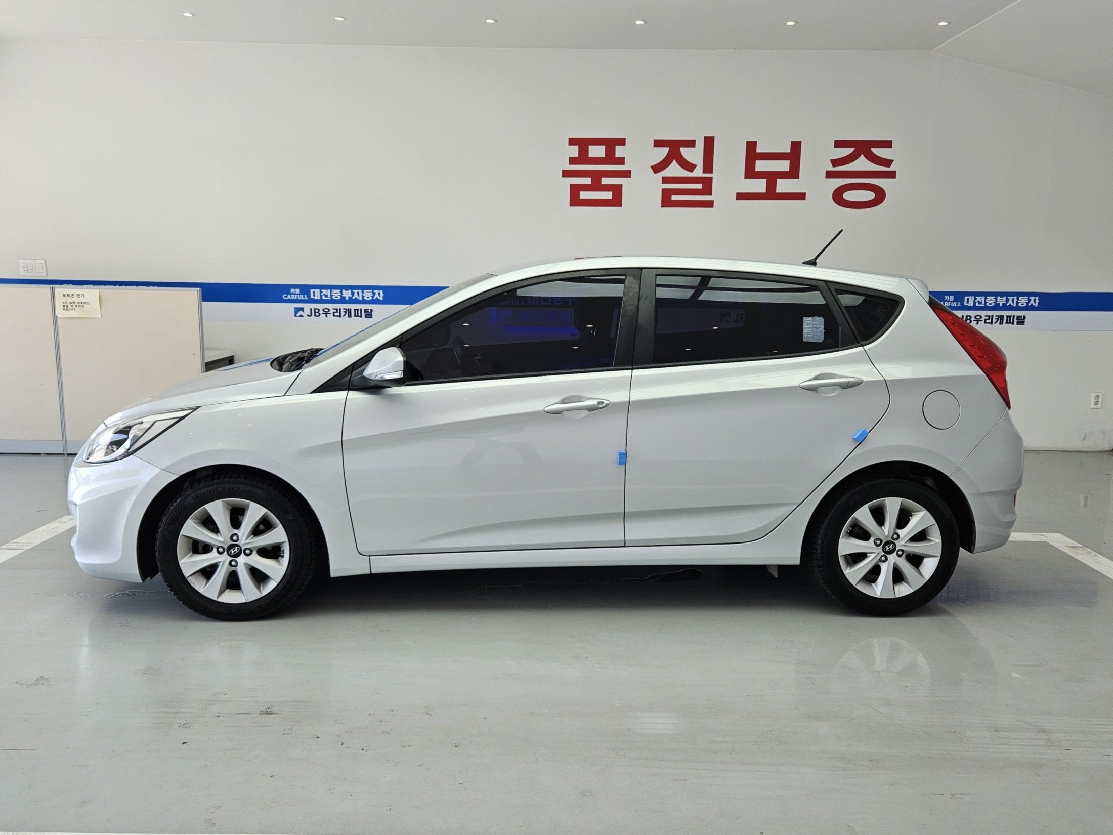 HYUNDAI ACCENT NEW 2016