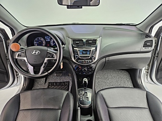 HYUNDAI ACCENT NEW 2016