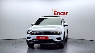 VOLKSWAGEN TIGUAN ALLSPACE 2020