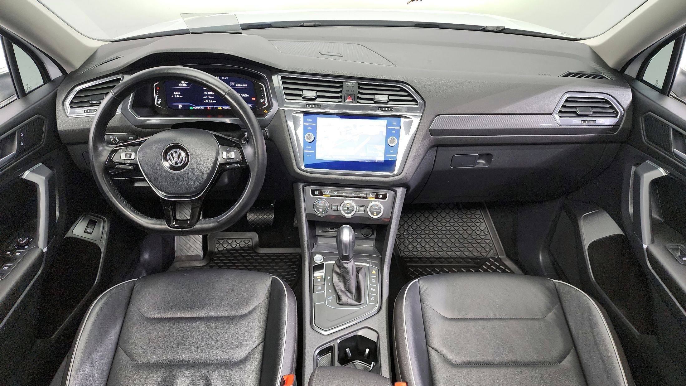 VOLKSWAGEN TIGUAN ALLSPACE 2020