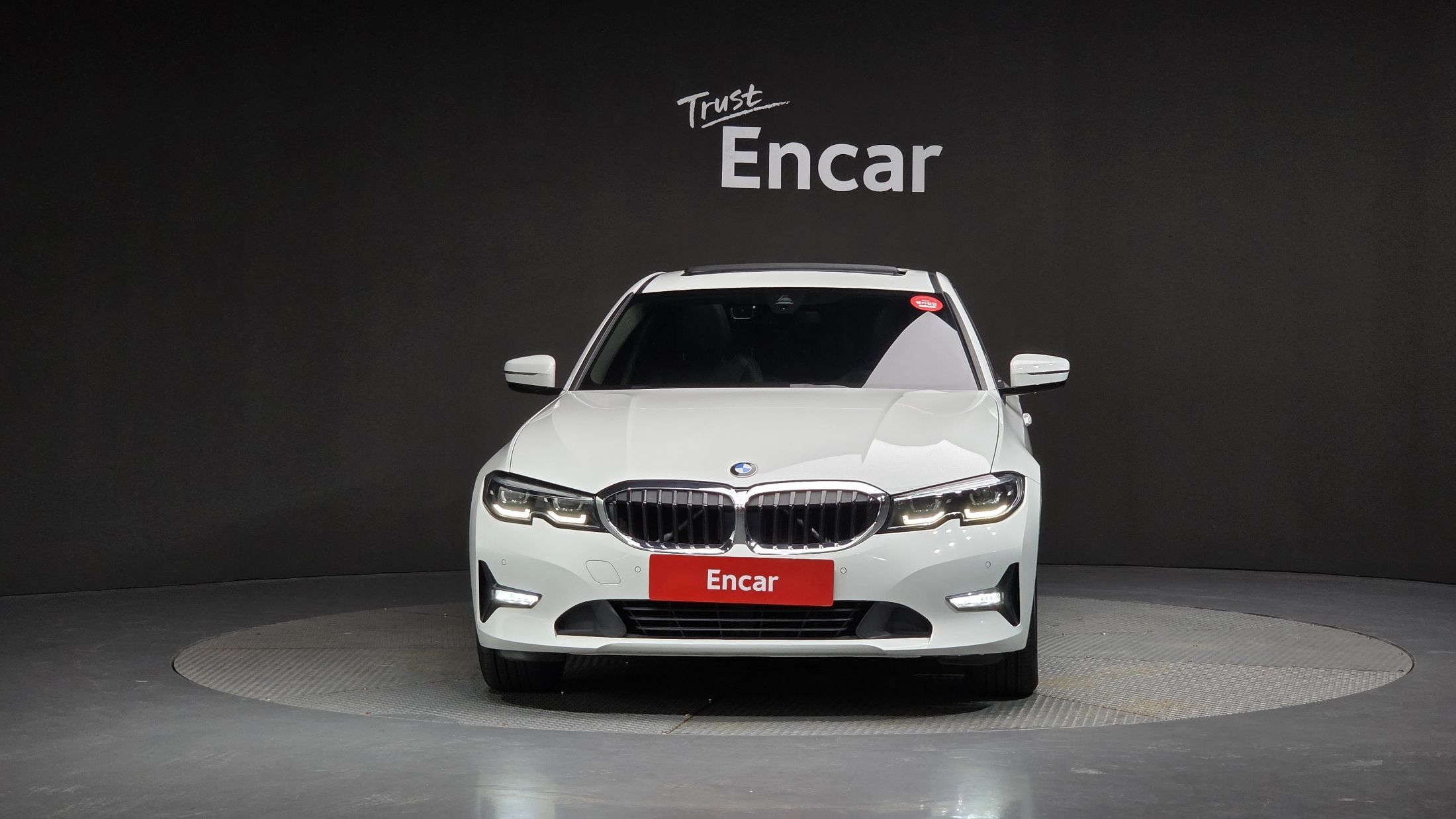 BMW 3-SERIES G20 2021