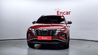 HYUNDAI TUCSON HYBRID NX4 2021