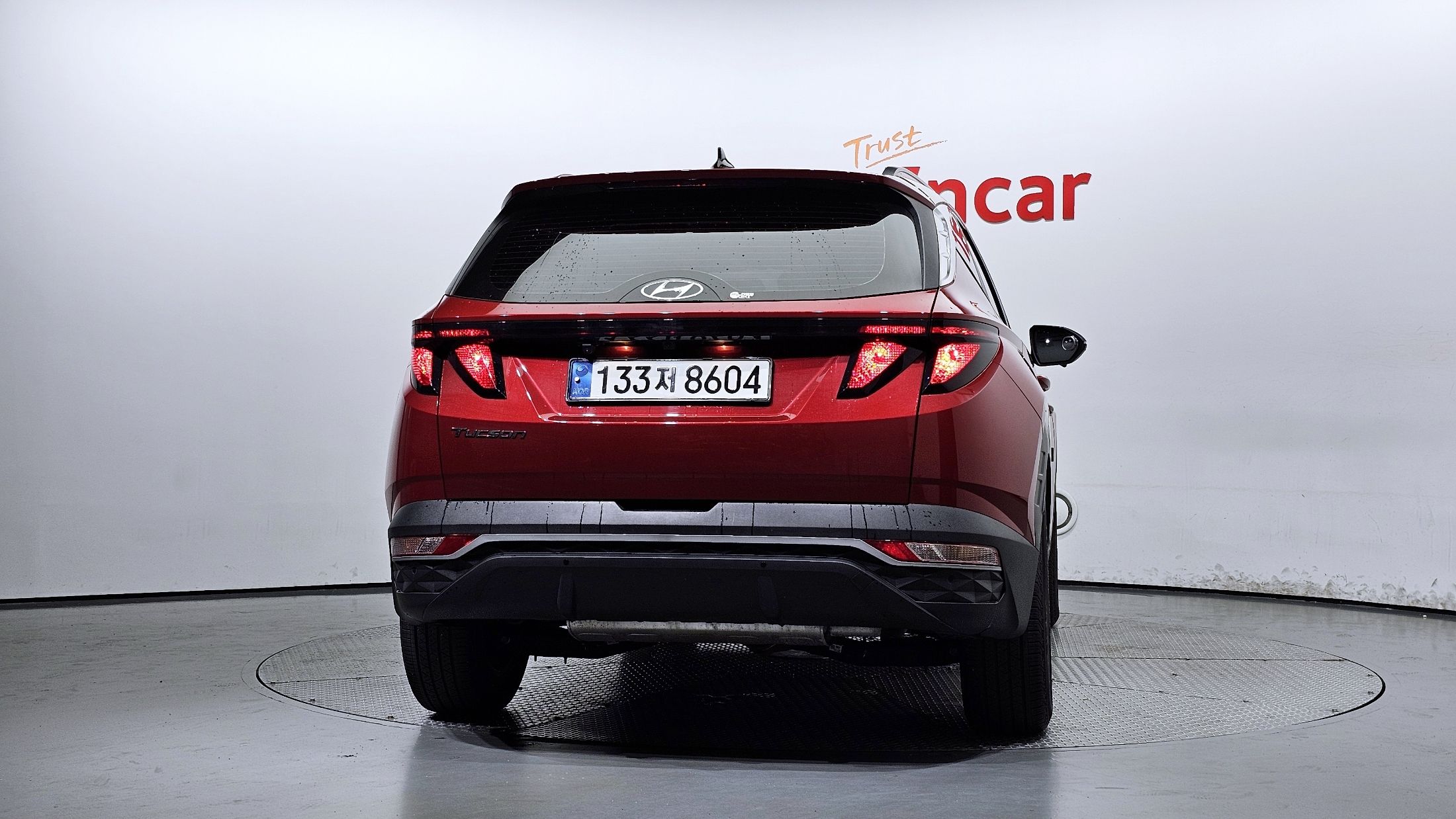 HYUNDAI TUCSON HYBRID NX4 2021